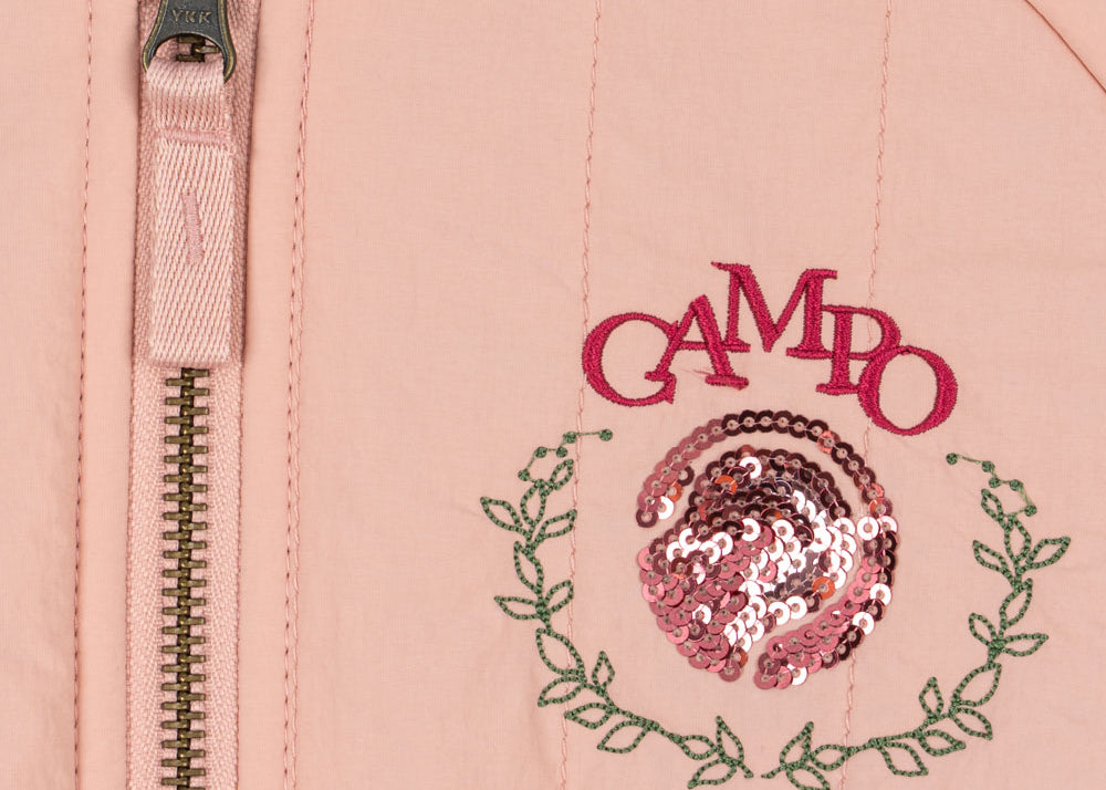 Konges Sløjd A/S Thermobekleidung mellow rose