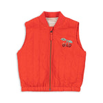 Konges Sløjd A/S Thermobekleidung fiery red