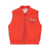 Konges Sløjd A/S Thermobekleidung fiery red