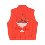 Konges Sløjd A/S Thermobekleidung fiery red