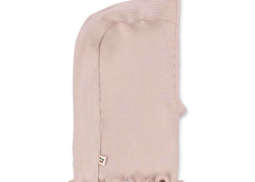 Konges Sløjd A/S Wintermütze pale blush