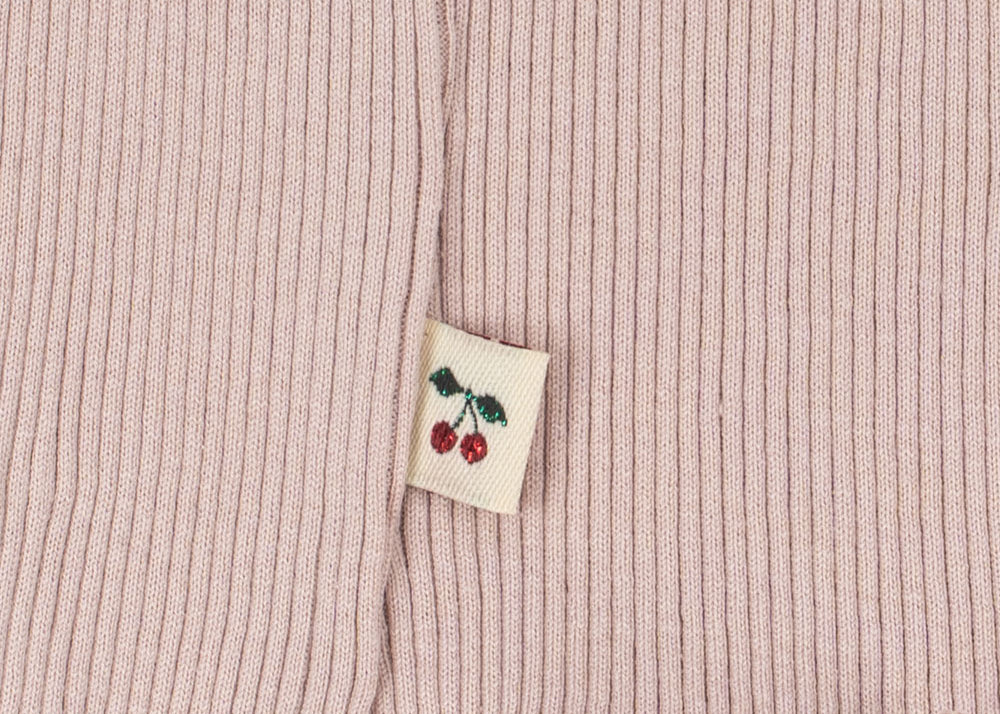 Konges Sløjd A/S Wintermütze pale blush