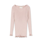 Konges Sløjd A/S Blusen - Jersey pale blush