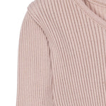 Konges Sløjd A/S Blusen - Jersey pale blush
