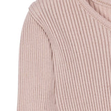 Konges Sløjd A/S Blusen - Jersey pale blush