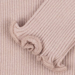 Konges Sløjd A/S Blusen - Jersey pale blush