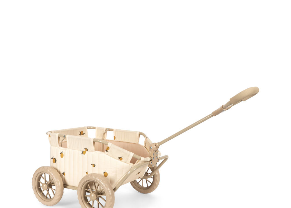 Konges Sløjd A/S Puppen Accessoires lemon