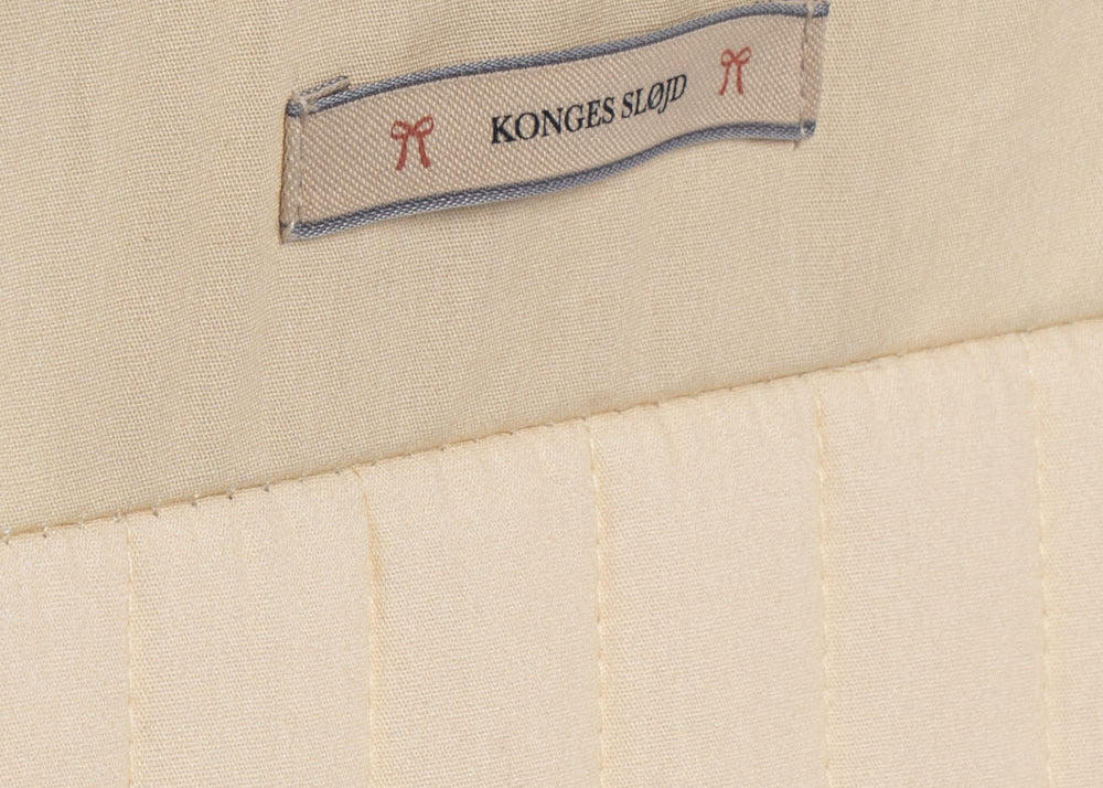 Konges Sløjd A/S DOLL ESSENTIALS lemon