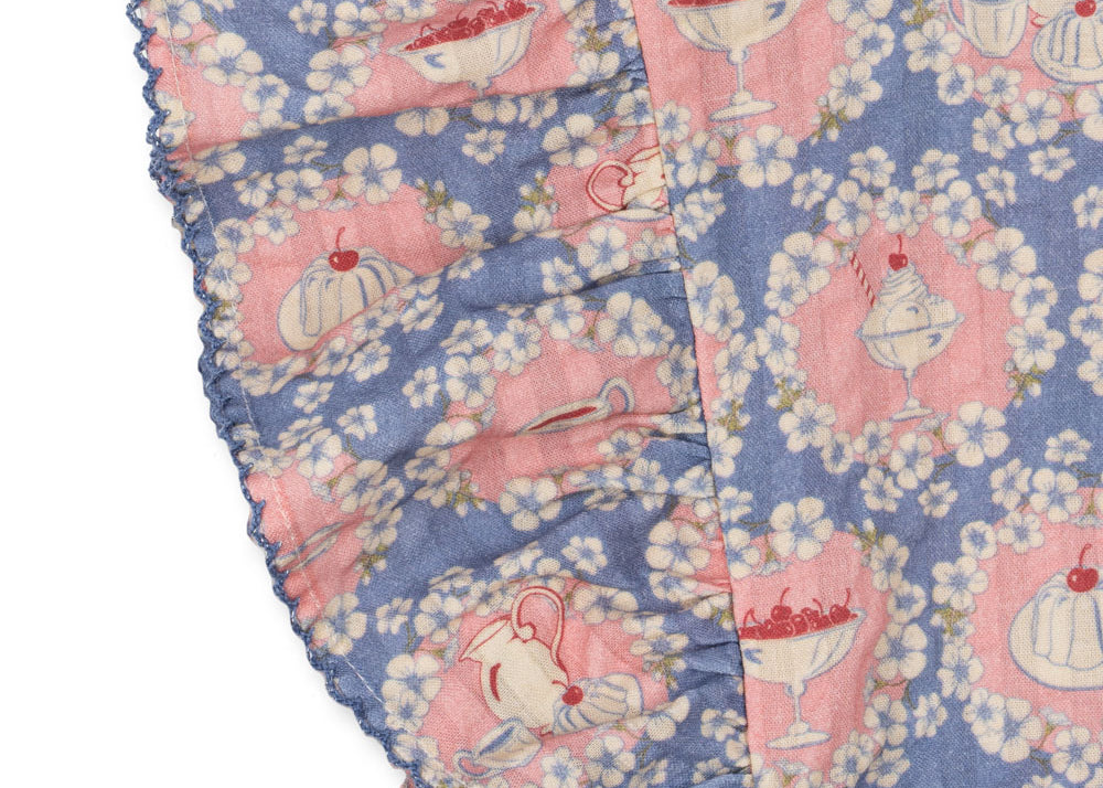 Konges Sløjd A/S WOVEN DRESSES snack time