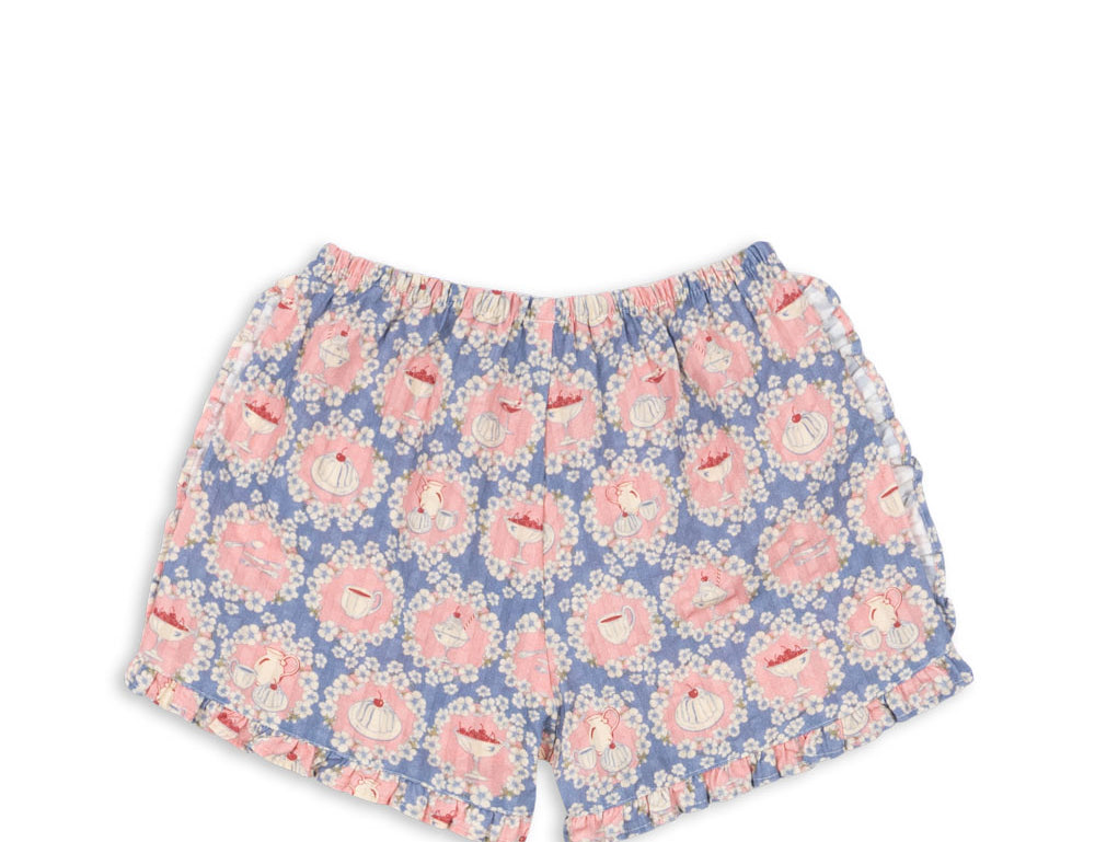 Konges Sløjd A/S WOVEN SHORTS & BLOOMERS snack time