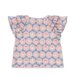 Konges Sløjd A/S WOVEN SHORT SLEEVE SHIRTS snack time