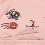 Konges Sløjd A/S Bikini powder pink