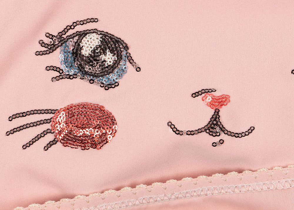 Konges Sløjd A/S Bikini powder pink