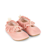 Konges Sløjd A/S Badeschuhe powder pink