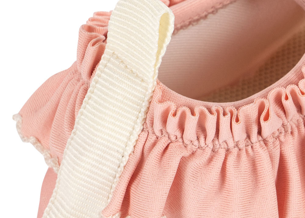 Konges Sløjd A/S Badeschuhe powder pink