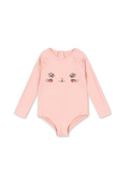 Konges Sløjd A/S SWIMSUITS powder pink
