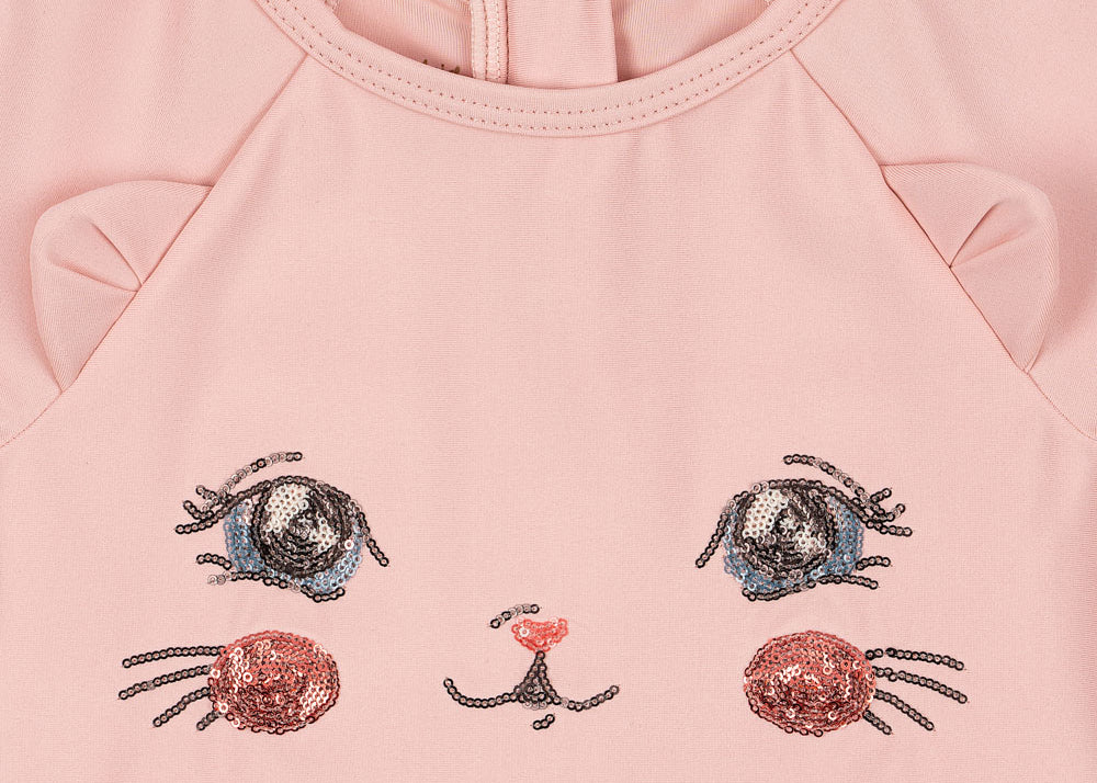 Konges Sløjd A/S UV Badeanzüge powder pink