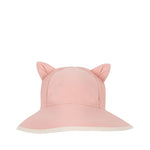 Konges Sløjd A/S Mütze powder pink