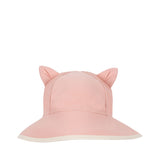 Konges Sløjd A/S Mütze powder pink