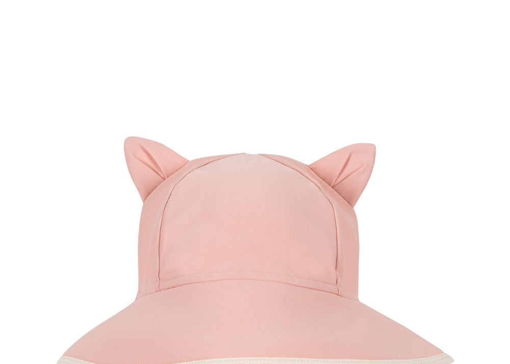 Konges Sløjd A/S Mütze powder pink