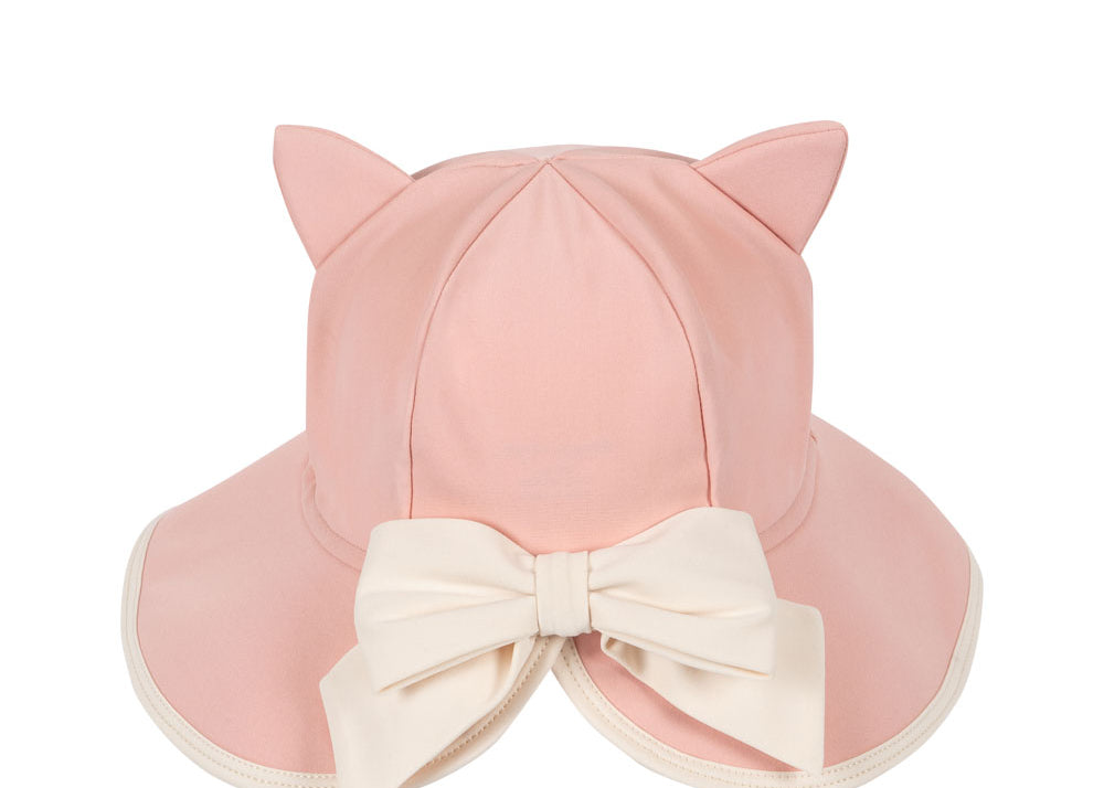 Konges Sløjd A/S Mütze powder pink