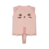 Konges Sløjd A/S FLOAT VEST & BELTS powder pink