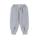 Konges Sløjd A/S JERSEY PANTS sleet
