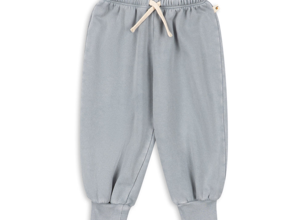 Konges Sløjd A/S JERSEY PANTS sleet