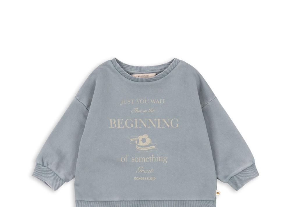 Konges Sløjd A/S JERSEY BLOUSES sleet