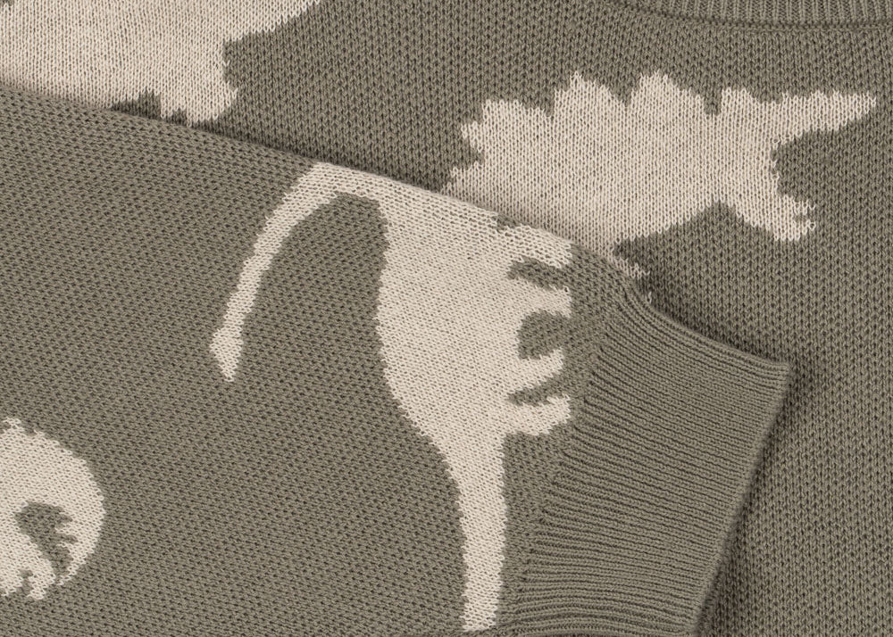 Konges Sløjd A/S Blusen - Strick dino