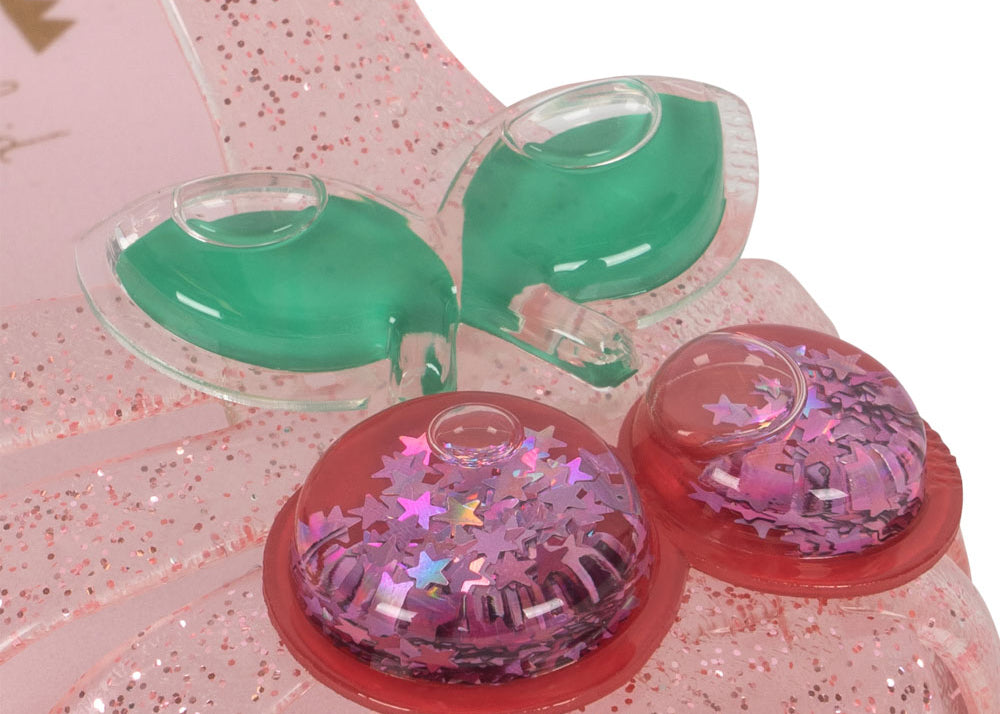 Konges Sløjd A/S SANDALS cherry