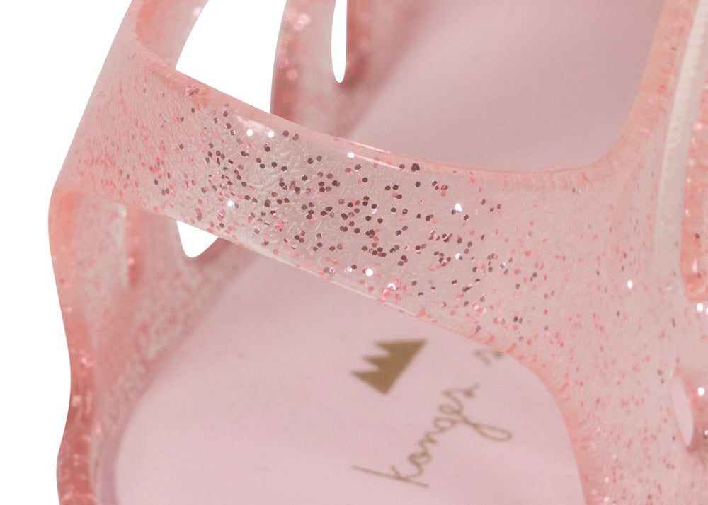 Konges Sløjd A/S SANDALS cherry