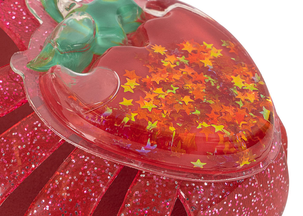 Konges Sløjd A/S SANDALS strawberry