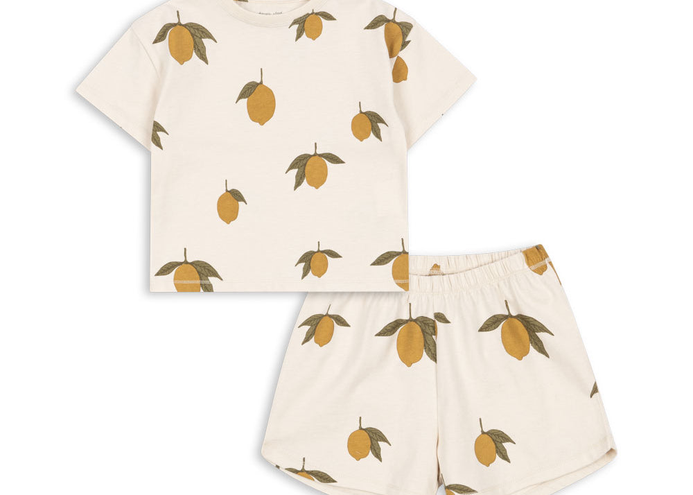 Konges Sløjd A/S SETS mon grand citron