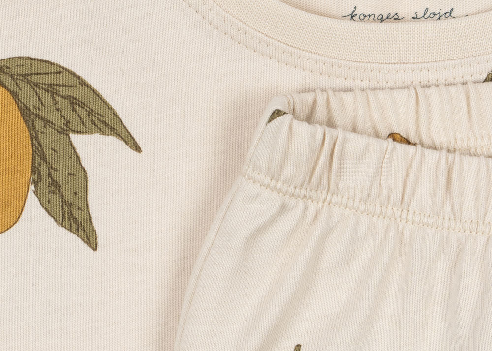 Konges Sløjd A/S SETS mon grand citron