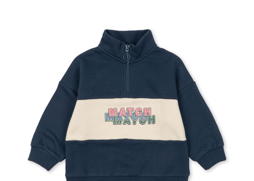 Konges Sløjd A/S Blusen - Jersey spellbound