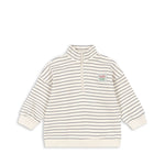 Konges Sløjd A/S JERSEY BLOUSES flintstone stripe