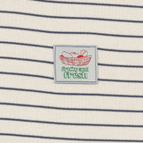 Konges Sløjd A/S JERSEY BLOUSES flintstone stripe