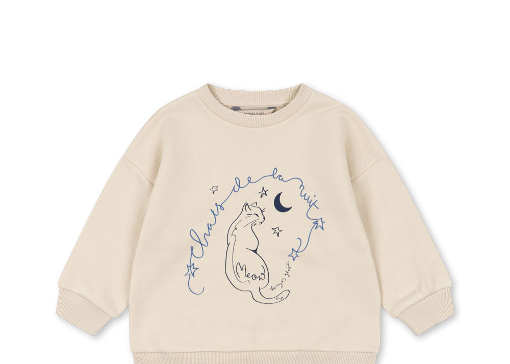 Konges Sløjd A/S JERSEY BLOUSES summer sand