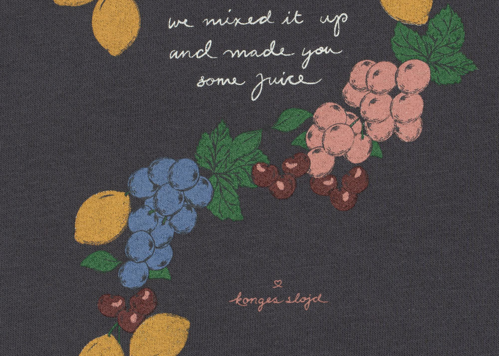 Konges Sløjd A/S Blusen - Jersey magnet