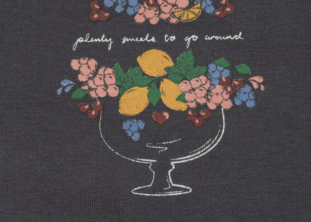 Konges Sløjd A/S Blusen - Jersey magnet