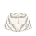 Konges Sløjd A/S JERSEY SHORTS & BLOOMERS flintstone stripe