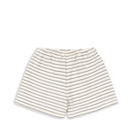 Konges Sløjd A/S JERSEY SHORTS & BLOOMERS flintstone stripe