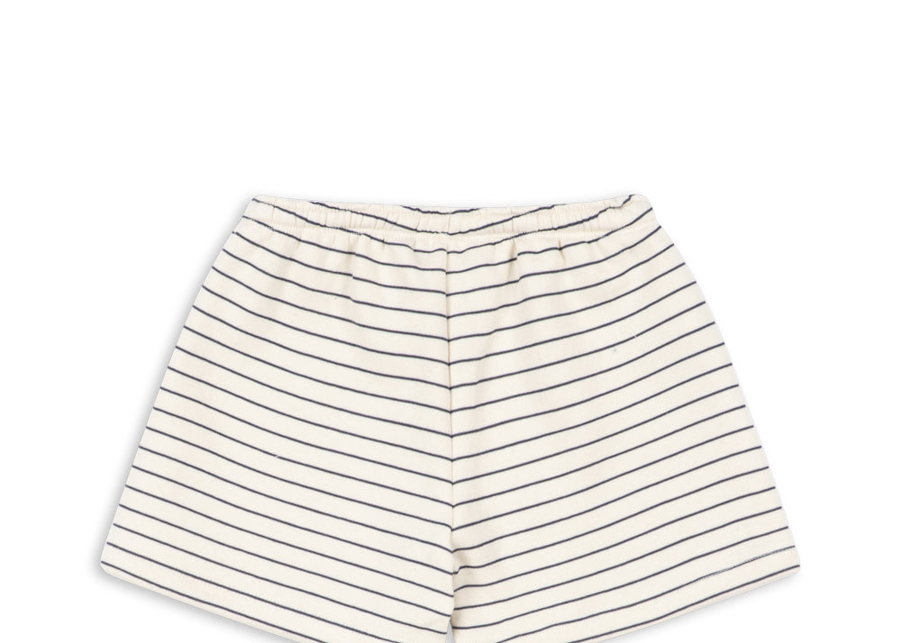 Konges Sløjd A/S JERSEY SHORTS & BLOOMERS flintstone stripe