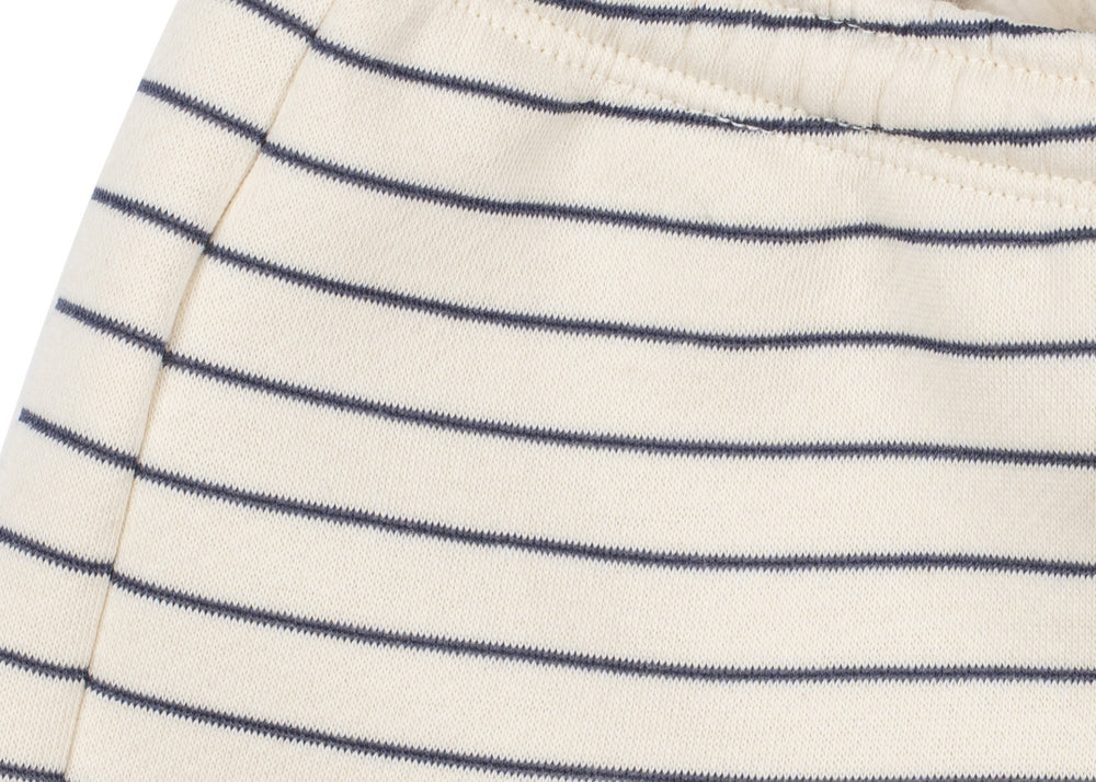 Konges Sløjd A/S JERSEY SHORTS & BLOOMERS flintstone stripe