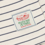 Konges Sløjd A/S JERSEY SHORTS & BLOOMERS flintstone stripe