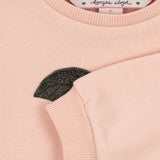 Konges Sløjd A/S JERSEY DRESSES evening sand
