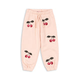 Konges Sløjd A/S JERSEY PANTS evening sand