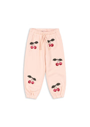 Konges Sløjd A/S JERSEY PANTS evening sand