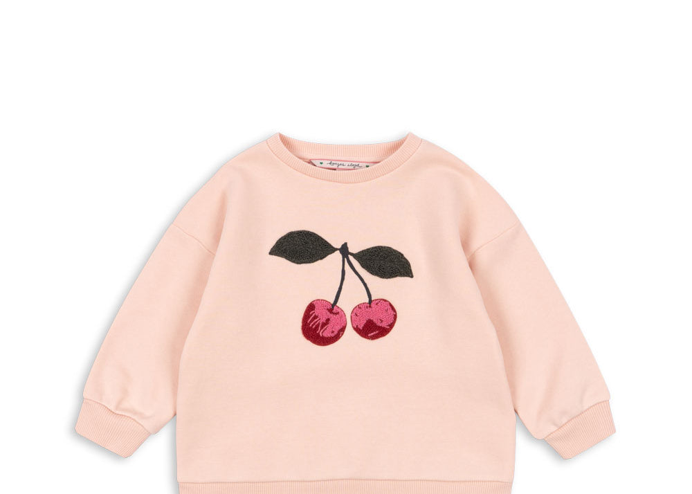 Konges Sløjd A/S Blusen - Jersey evening sand